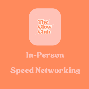 In-person speed networking