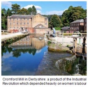 Cromford Mill