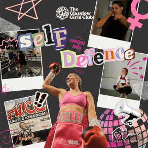Ticket: GGC Self-Defence Sessions – October