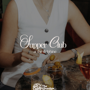 The Supper Club Series - October Edition