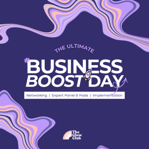 What is working on social media right now? A Business Boost Day