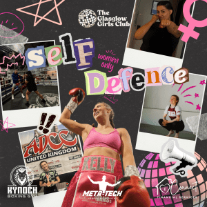 GGC Self Defence Sessions – June
