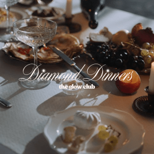 Diamond Dinner at The Ivy