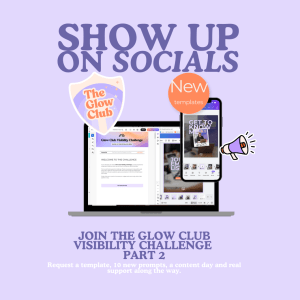 The Glow Club Visibility Challenge - Part 2